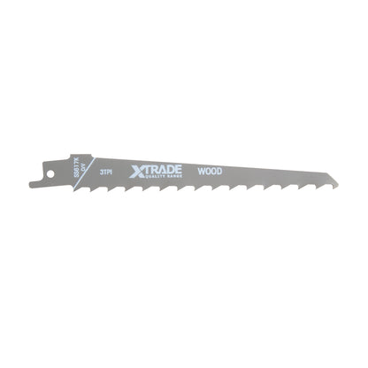 XTrade Reciprocating Saw Blade Wood S617K 5 Pack