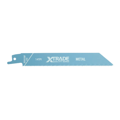 XTrade Reciprocating Saw Blade Metal S922BF 5 Pack