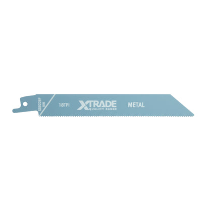XTrade Reciprocating Saw Blade Metal S922EF 5 Pack