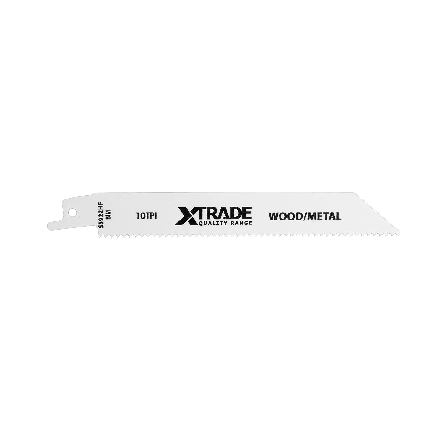 XTrade Reciprocating Saw Blade Wood/Metal S922HF 5 Pack