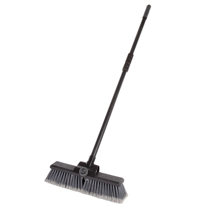XTrade Heavy Duty Broom 14"/356mm