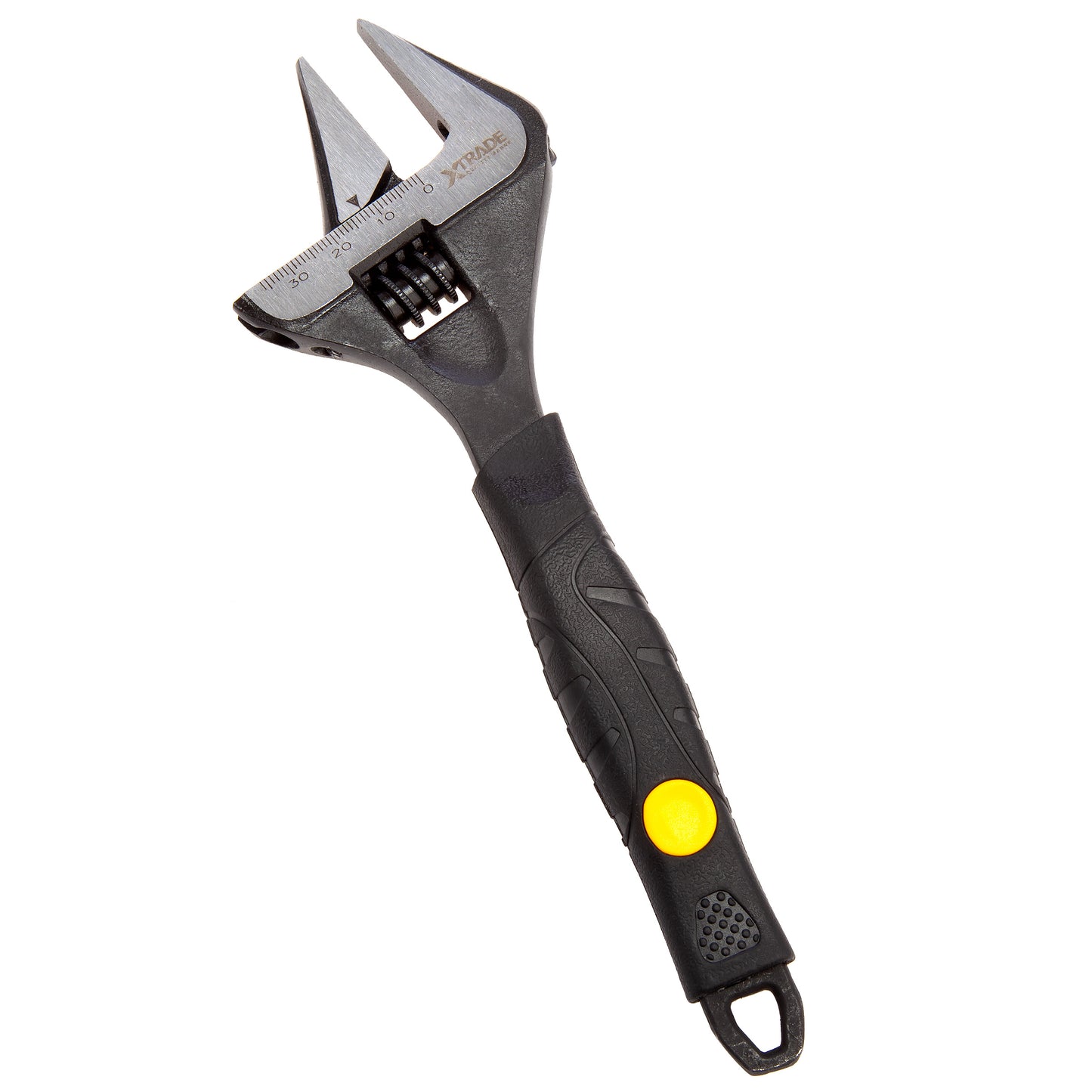 XTrade Water Pump Plier & Wide Jaw Adjustable Wrench Set