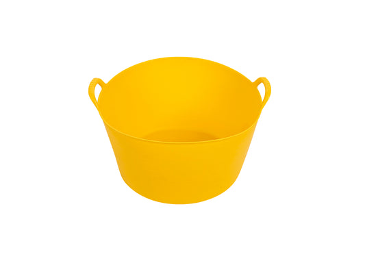 XTrade Flexi-Tub Yellow 15L - Recycled Plastic