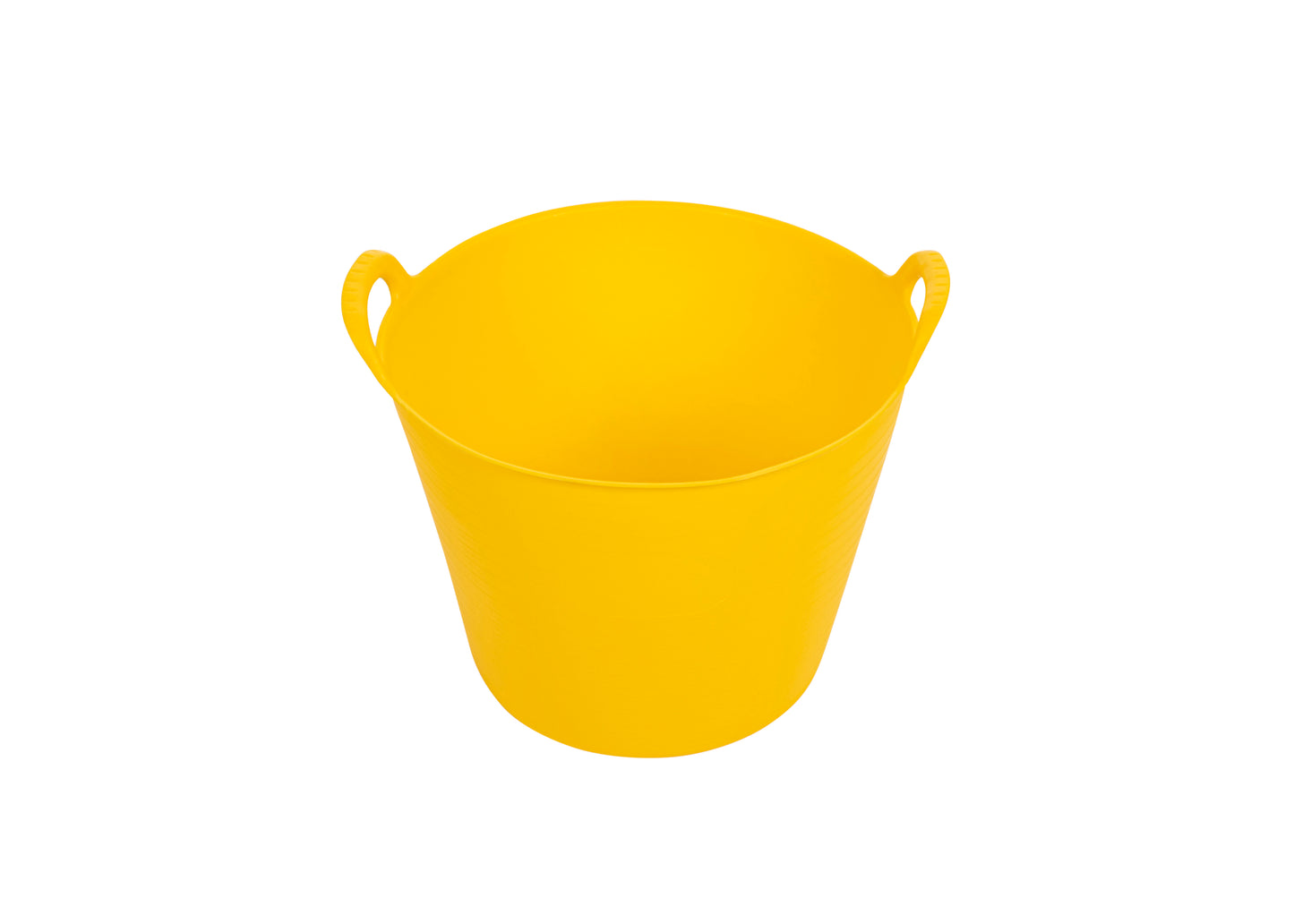 XTrade FlexiTub Yellow 25L - Recycled Plastic