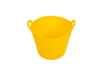 XTrade FlexiTub Yellow 25L - Recycled Plastic