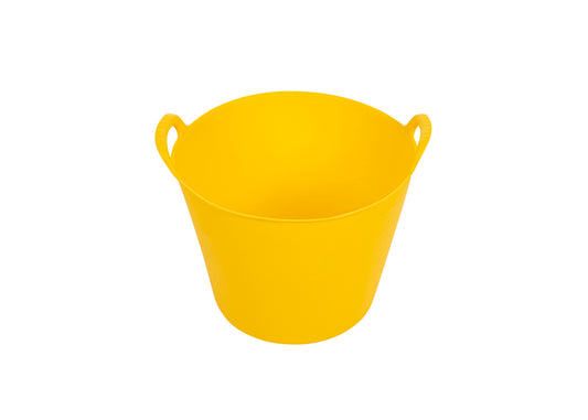 XTrade FlexiTub Yellow 25L - Recycled Plastic