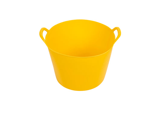 XTrade FlexiTub Yellow 42L - Recycled Plastic