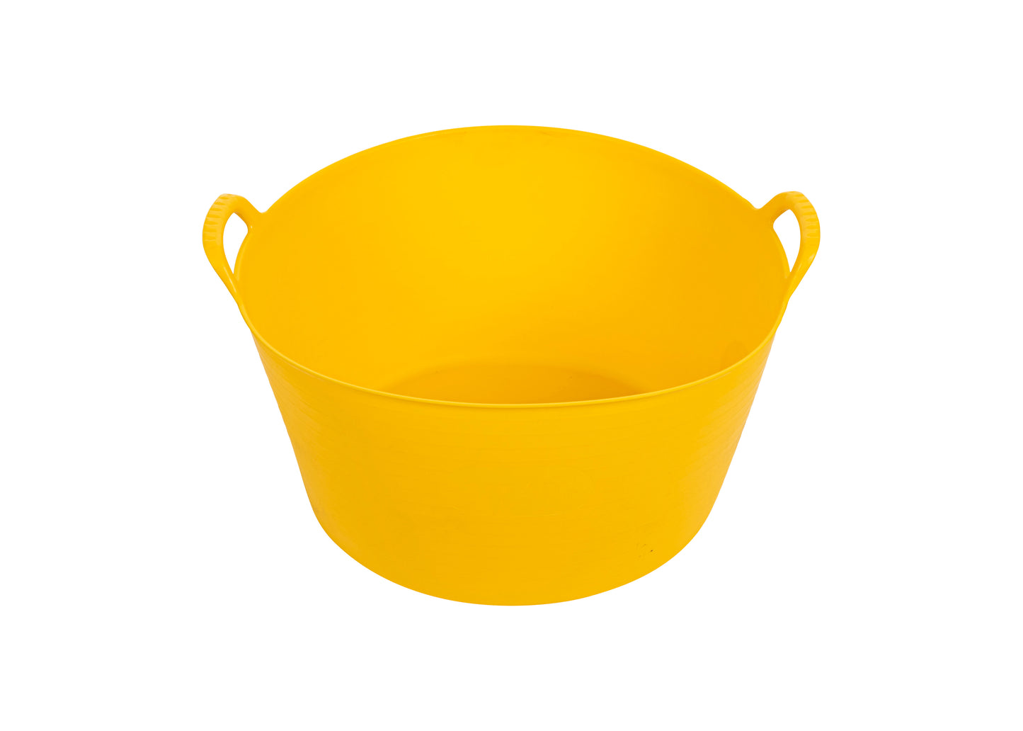 XTrade Flexi-Tub Yellow 75L - Recycled Plastic