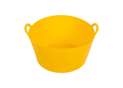 XTrade Flexi-Tub Yellow 75L - Recycled Plastic