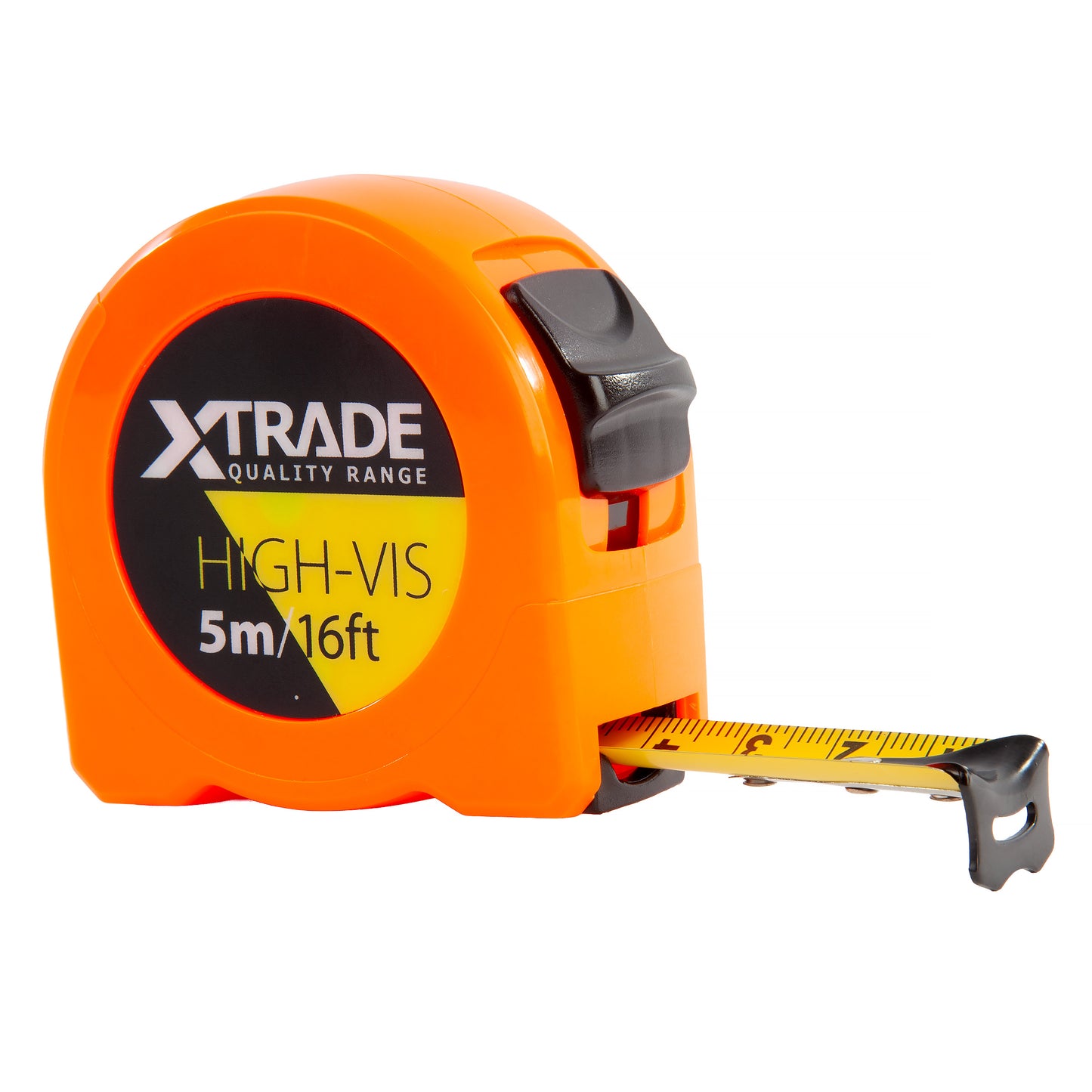 XTrade 5m/16ft High Vis Tape Measures