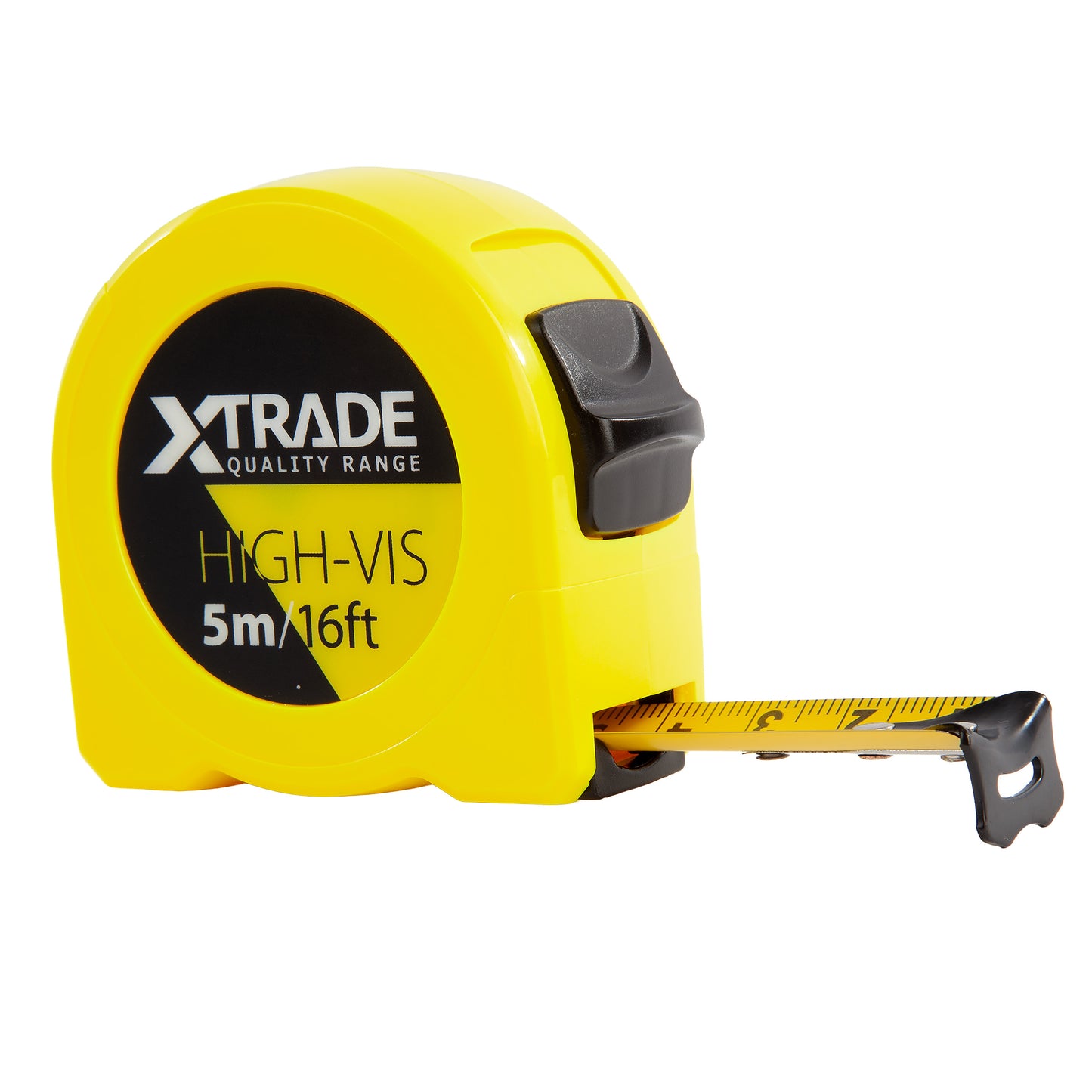 XTrade 5m/16ft High Vis Tape Measures