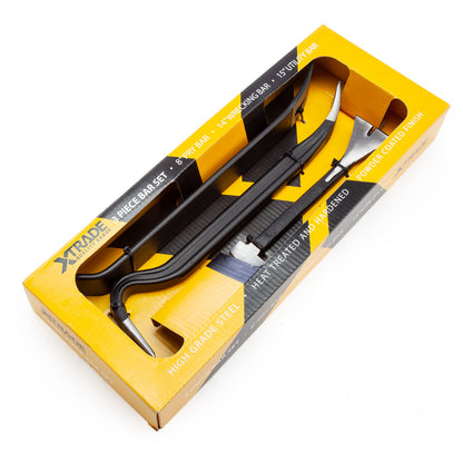 XTrade Pry Bar Set