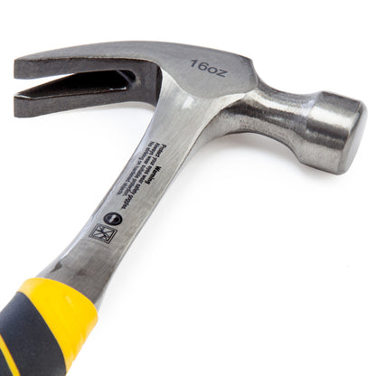 Timco Professional Claw Hammer – One-Piece Steel - 16 oz & 20 oz Timco Professional Claw Hammer – One-Piece Steel - 16 oz & 20 oz