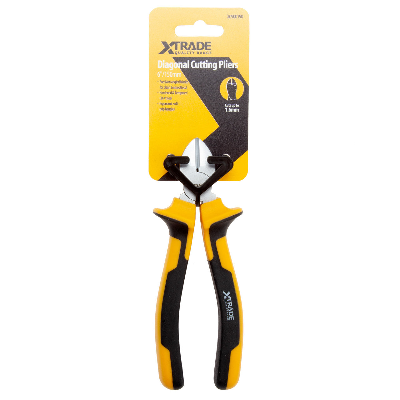 XTrade Diagonal Cutting Pliers 6" / 150mm