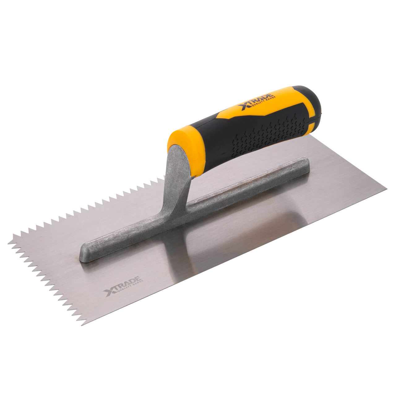 XTrade V-Notched Trowel 11" / 279mm